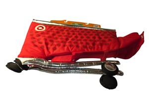 Boots & Barkley Target Shopping Cart Pet Costume Size Large  Up to 80 lbs