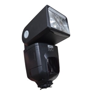 Metz 50 AF-1 Digital Camera Flash for Canon  Shoe Mount Speedlight