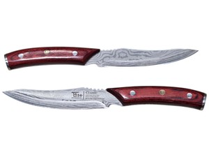 Syokami Classic 4.8 Steak Knife X50CrMoV15 German High Carbon Stainless Steel