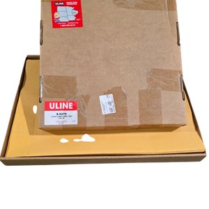 Approx. 80 ULINE S-5279 17 x 22 Jumbo Kraft Envelopes  Open Box
