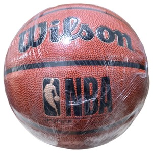 Wilson NBA Basketball w Multiple Signatures Autographs  Sealed in Plastic
