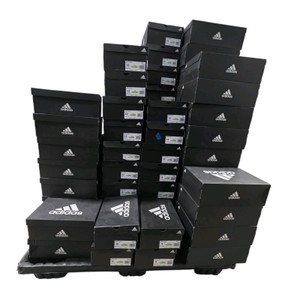 Large Pallet Lot Adidas Adizero Track & Field Spike Shoes Sizes 9-15 Boxed
