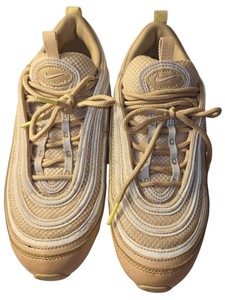 Nike Air Max 97 CI7388-600 Sneakers BeigeWhite Size US 7