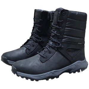 The North Face Mens ThermoBall Zip-Up Boots BlackZinc Grey Size 11.5 w Box