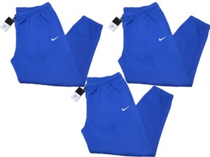 Lot of 3 Nike Womens Blue Training Pants XXL CJ1790-493 New w Tags