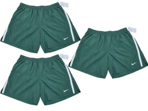 Lot of 3 Nike Mens Green Dri-FIT Running Shorts Size XXL New w Tags