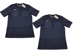 Lot of 2 Nike Mens Dri-FIT Shirts Black Size XL DH8024-010 New w Tags
