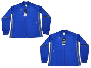 Lot of 2 Adidas Condivo 16 Youth Training Jackets AP5212 Blue Size M 11-12Y New