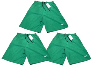 Lot of 3 Nike Mens Green Training Shorts Size Small AQ3495-315 New w Tags