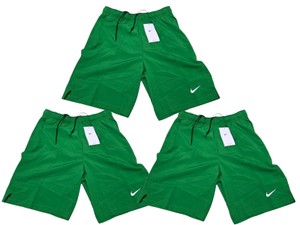 Lot of 3 Nike Mens Green Training Shorts Size Small DJ8686-315 New w Tags