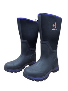 Huntit Tall Rubber Hunting Boots