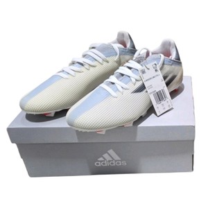 Adidas X Speedflow.3 FG J Size 4 Youth Soccer Cleats