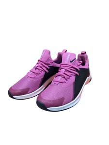 Nike Air Max Bella TR 3 Size 5 Womens Athletic Shoe Pink and Black