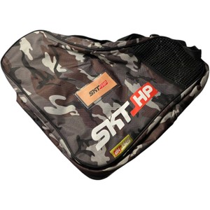 SKT HP 20L Inline Roller Skate Bag - Camo Gray - New With Tags