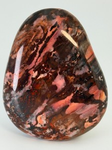Outback Jasper Polished Gemstone Rare Western Australia Specimen Aboriginal Healing Stone. (10.7 oz  304 g)