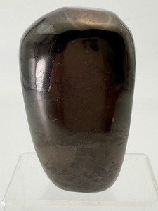 Rare Petrovsky Shungite Freeform  Lustrous 2-Billion-Year-Old Amorphous Carbon Specimen From Russia. (11.7 oz  334 g)