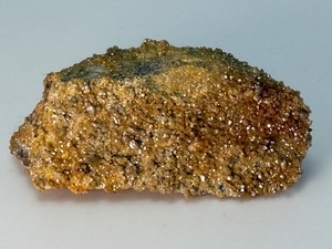 Rare Vintage Vanadinite Specimen  Puzzler Mine, Castle Dome District, AZ (Pre-1952) (1.3 oz  38 g)