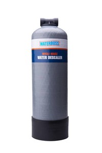$350 WaterBoss Whole House Salt-Free Scale Control  600K Gal  WB-WH-DSCLR  6-Year Life  Helps Prevent Scale Buildup  34 InletOutlet  Low Maintenance  City & Well Water  6-Year Warranty