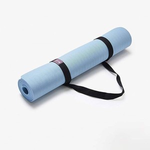 Gymnastics Mat for Kids, Gym Mat for Home, Exercise Mat for Home, Eco Friendly TPE 183cm x 80cm x 7mm, with Yoga Strap Easy to Carry for