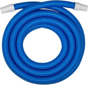 2 PACK Swimming Pool Vacuum Hose for Above Ground and Some In-Ground Pools   Head and Reel Not Included   1   Diameter, 24 Long   Chemical and Weather-Resistant, Rolls for Easy Storage