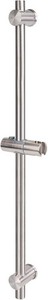 NearMoon Slide Bar with HeightAngle Adjustable Handheld Shower Holder, Bathroom SUS 304 Stainless Steel Head Holder for Bath (Screw Mounted, Brushed Nickel)