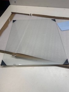 Glass pane 15.5 in x 17 in