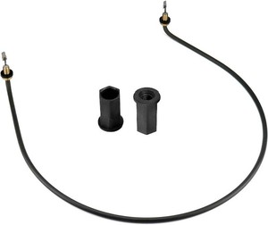 W10518394 W10441445 PS8260087 Dishwasher Heating Element by Techecook - Fit for Whirlpool Kenmore Amana Maytag Dishwasher - Replaces W10134009 AP5690151 W10518394VP WDF520PADM7 WDT710PAYM3 WDT720PADM2