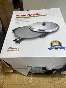 Mitad Griddle 47cm18.5
