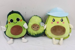 Comfort Food Squishable Mini & Avocado Plush Toys