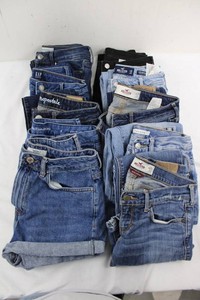 Gap, Hollister, PacSun & More Denim Bottoms (10)