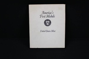 United States Mint Americas First Medals Set (Lot of 10)