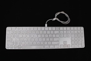 Apple Wired USB Keyboard With Numeric Keypad
