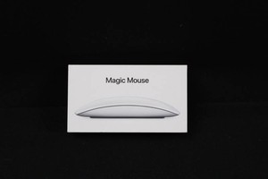 Apple Magic Mouse A1657 White USB-C Rechargeable (not tested)