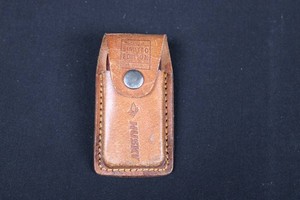 Limited Edition Husky Folding Multi-Tool With Leather Sheath