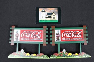 Coca-Cola & Sheilas Collectibles
