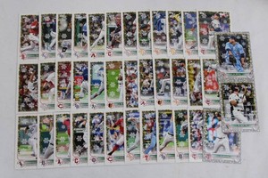 Topps Holiday Baseball Cards Mixed Lot - Rookie Cards