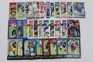 Football & Baseball Trading Card Mixed Lot