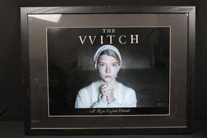 The Vvitch Framed Film Print - a New-England Folktale