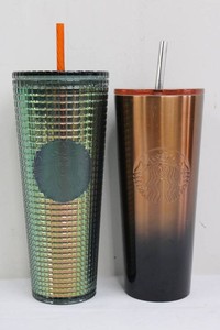 Starbucks Studded & Ombre Tumbler