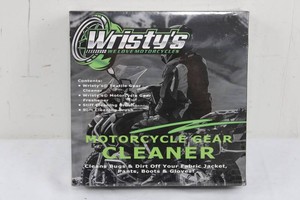 Wristys Motorcycle Gear Cleaner Kit - Sealed