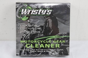 Wristys Motorcycle Gear Cleaner Kit - Sealed