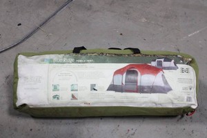 Wenzel Blue Ridge 14 X 9 Family Tent - 72 Peak Height