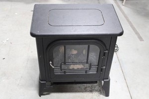 Northern Flame HES20 Electric Stove Heater - 120V, 12.5A