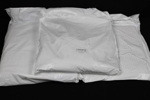 FG Clean Wipes 7-7278-BBP-00 ESD Polyester Knit 12in (Lot of 3)