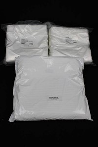 Choice 900 & FG Cleanroom Wipes Mixed Lot (Lot of 3)