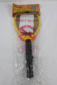 Electronic Insect Zapper Swatter 1500V DC Item 40122