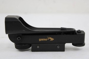 Gamo Adjustable Optical Gun Sight With Mount