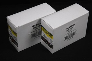 Hillman H# 35291 Self-Piercing Sheet Metal Screws 10 X 1-12 (Lot of 2)