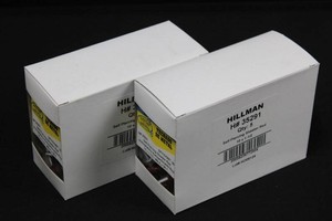 Hillman H#35291 Self-Piercing Sheet Metal Screws 10 X 1-12 Red - 2 Cartons