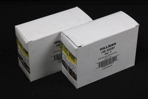 Hillman H# 35291 Self-Piercing Sheet Metal Screws 10 X 1-12 - 2 Cartons